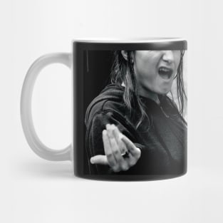 Not without you Mug